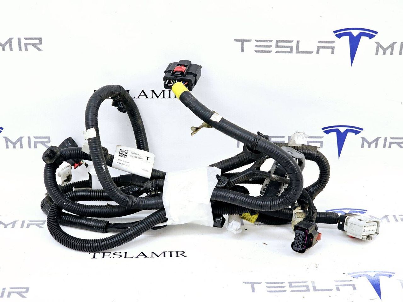 Электропроводка подрамника Tesla Model Y 1 поколение 2021, 1989059-01 - фото №1
