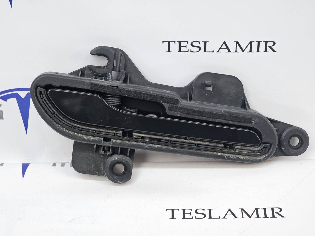 ручка наружная Tesla Model 3 1 поколение 2022, 08-407760-AC, 1528115-00, 1528115-10, 2314301-1 - фото №1