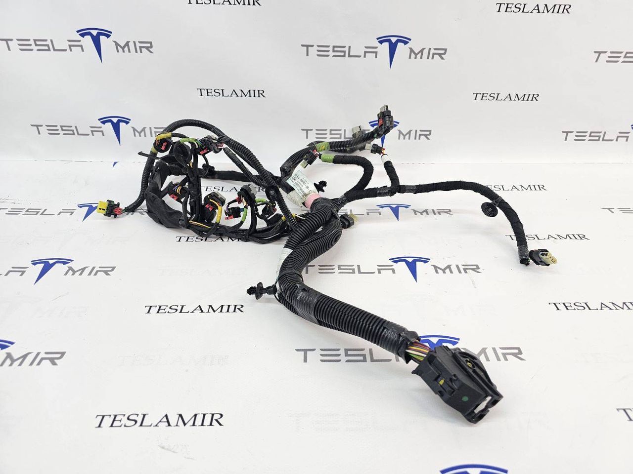 Электропроводка теплового насоса Tesla Model 3 1 поколение 2022, 2068767-00 - фото №1