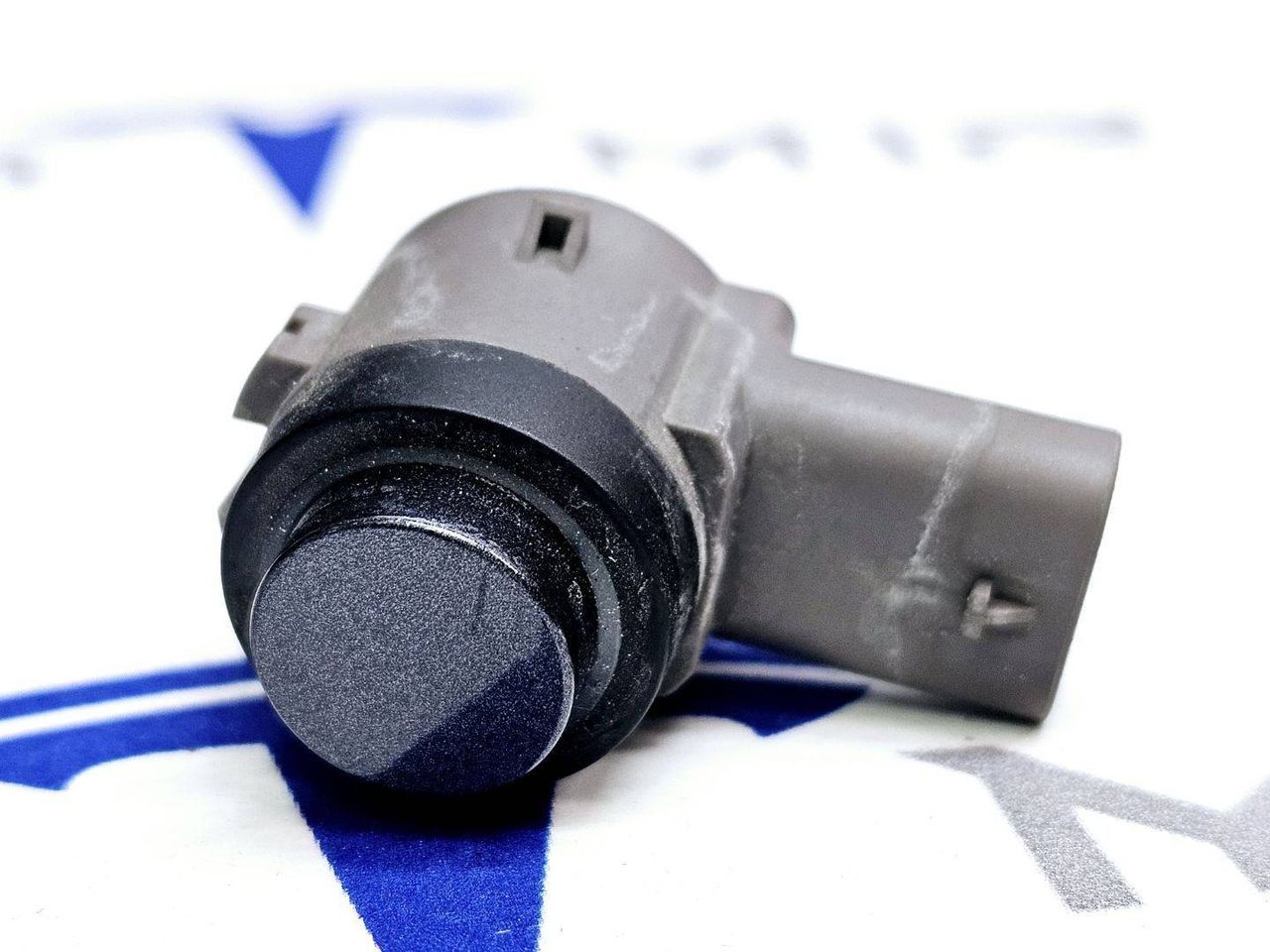 Датчик парктроника S1/S6/S7/S12 АП 2.0/2.5/3.0 Tesla Model Y 1 поколение 2022, 1100297-00, 1127502-12, 1127502-11, 1127502-03, 1127502-14, 1127502-08, 1127502-01, 1127502-13, 1741484-01, 2525001-01 - фото №1