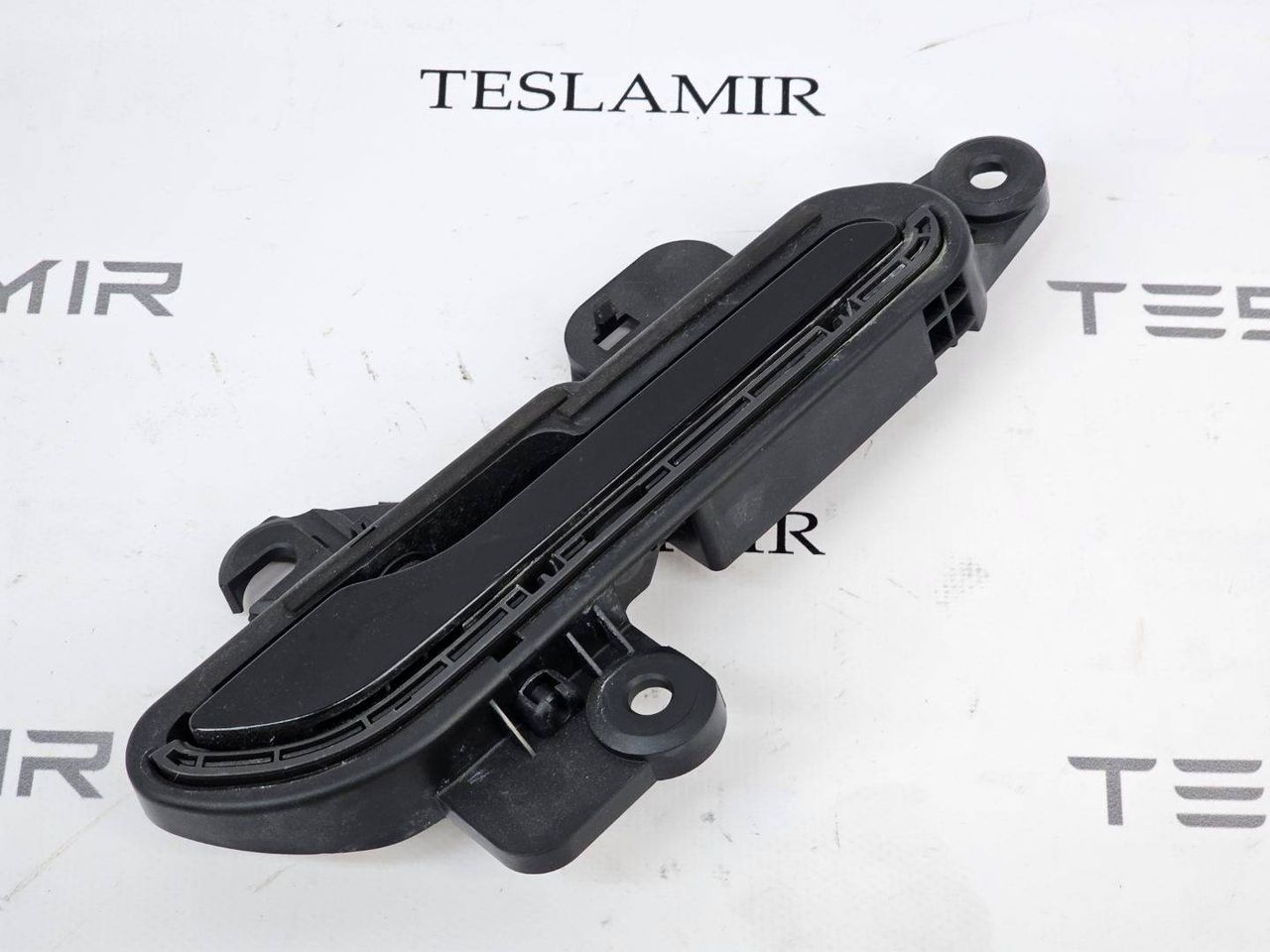 ручка наружная Tesla Model Y 1 поколение 2022, 08-407760-AC, 1528115-00, 1528115-10, 2314301-1 - фото №1