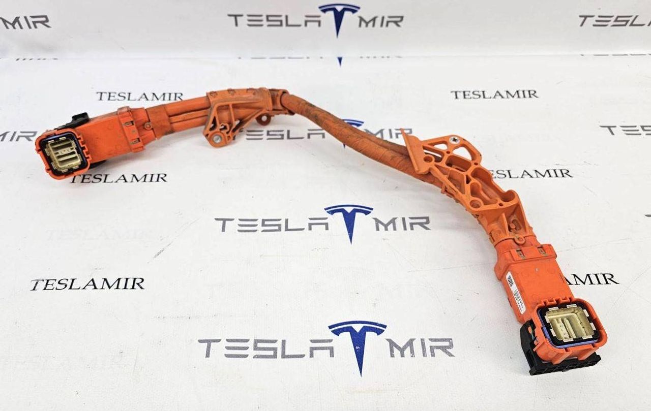 Высоковольтный кабель Tesla Model 3 1 поколение 2021, 1109000-00, 1108991-00, 1108992-00 - фото №1