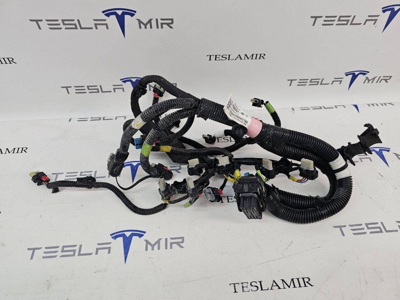 Электропроводка теплового насоса Tesla Model Y 1 поколение 2022, 2068767-00 - фото №1
