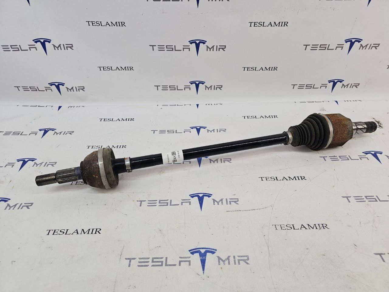 полуось (приводной вал, ШРУС) Tesla Model Y 1 поколение 2022, 1188165-00, 1188165-99, 1188161-00 - фото №1
