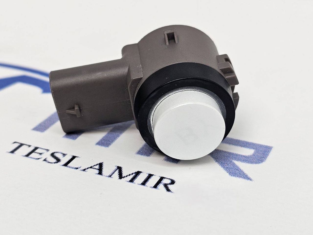 Датчик парктроника S1/S6/S7/S12 АП 2.0/2.5/3.0 Tesla Model Y 1 поколение 2021, 1100297-00, 1127502-12, 1127502-11, 1127502-03, 1127502-14, 1127502-08, 1127502-01, 1127502-13, 1741484-01, 2525001-01 - фото №1
