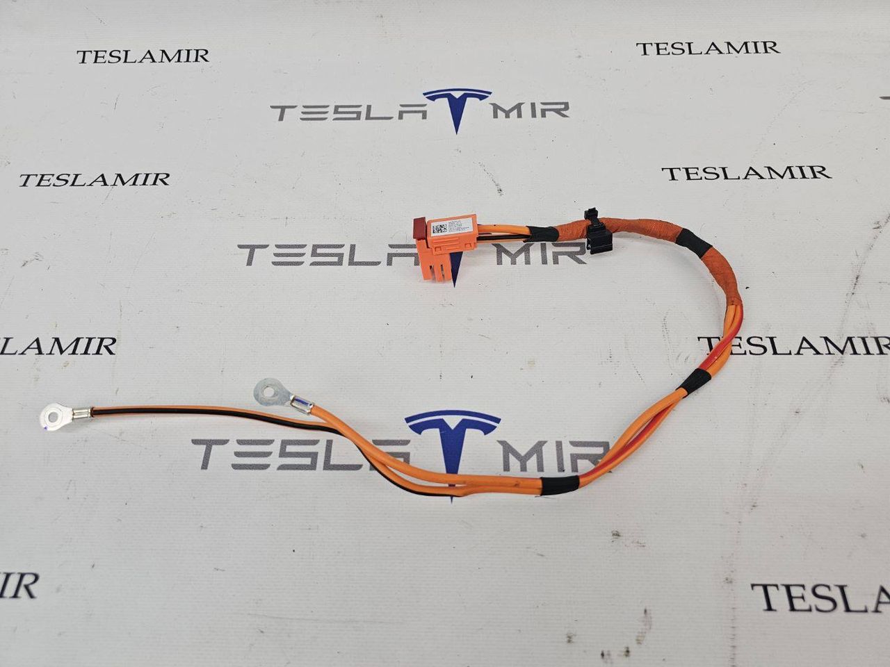 Электропроводка пентхауса Tesla Model Y 1 поколение 2022, 1114927-00, 1078426-00, 1110283-00 - фото №1