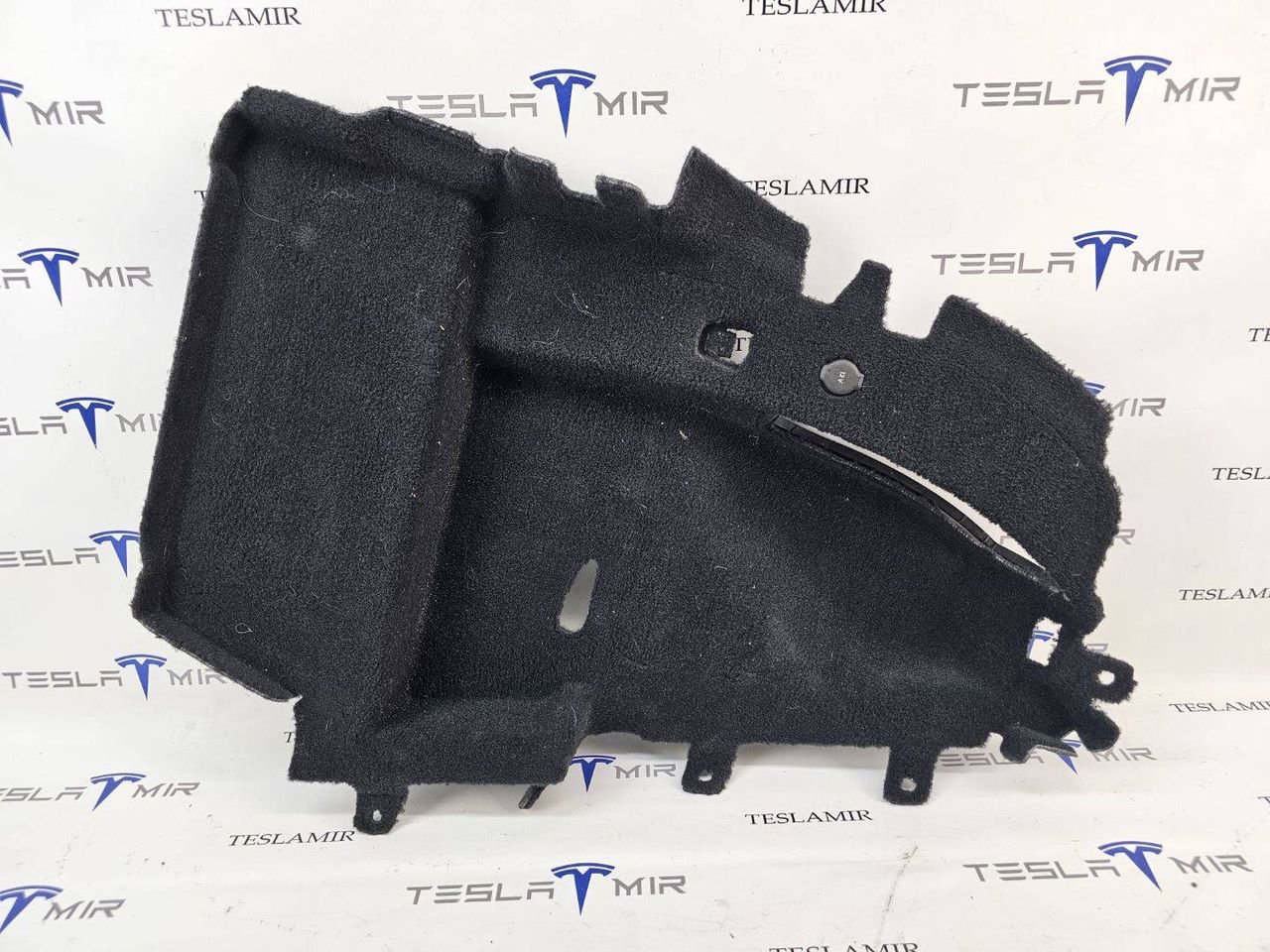 ковер багажника Tesla Model X 1 поколение 2018, 1078359-00, 1078353-00 - фото №1