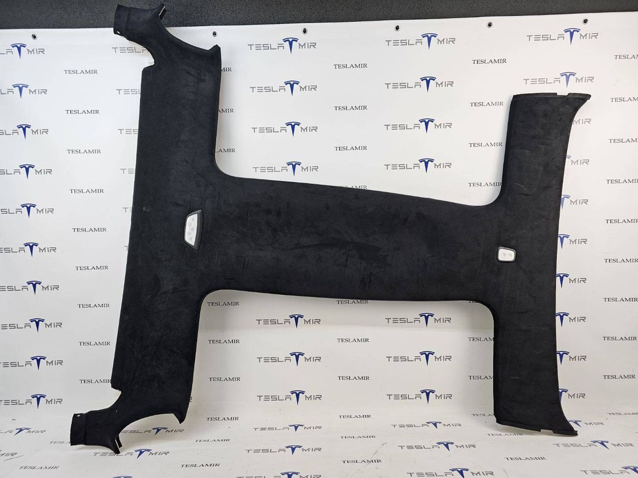 потолок Tesla Model X 1 поколение 2018, 1032437-00, 1053921-06 - фото №1