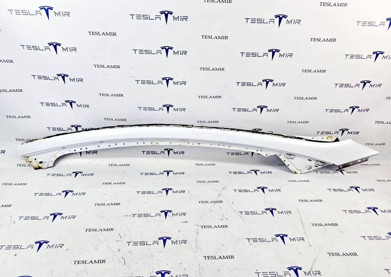 часть кузова (вырезанный элемент) Tesla Model X 1 поколение 2018, 1069436-S0 - фото №1