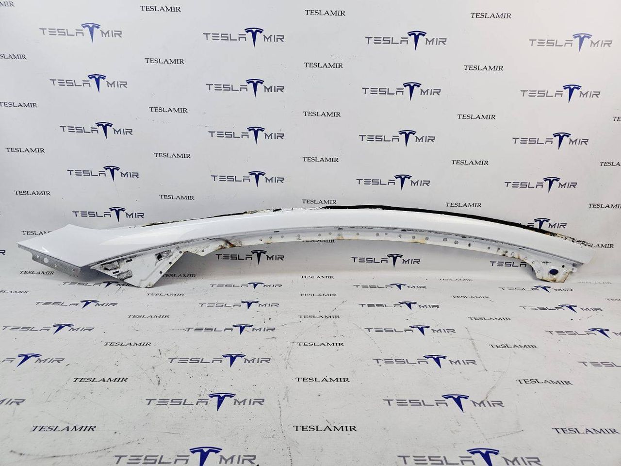 часть кузова (вырезанный элемент) Tesla Model X 1 поколение 2018, 1069435-S0 - фото №1