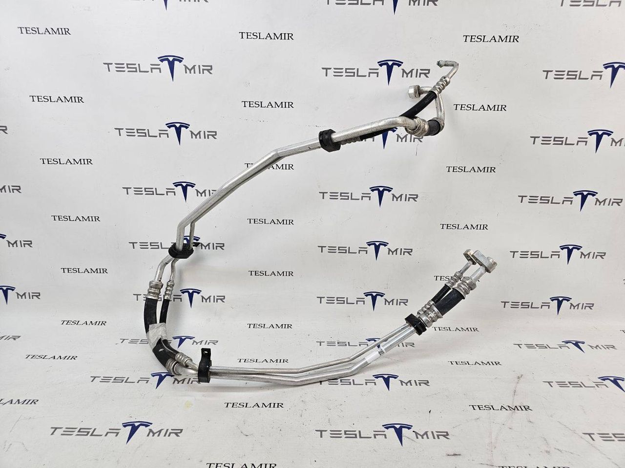 трубка кондиционера Tesla Model X 1 поколение 2018, 1032423-00 - фото №1
