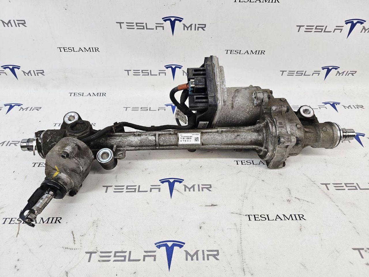 рулевая рейка Tesla Model X 1 поколение 2018, 1070801-00, 1070801-99 - фото №1