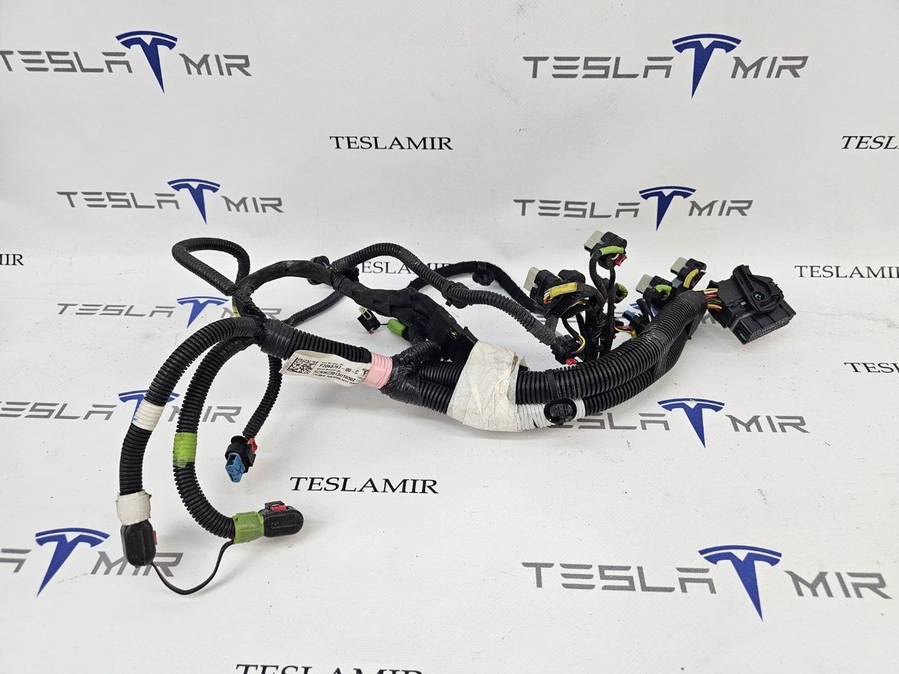 Электропроводка теплового насоса Tesla Model 3 1 поколение 2023, 2068767-00 - фото №1