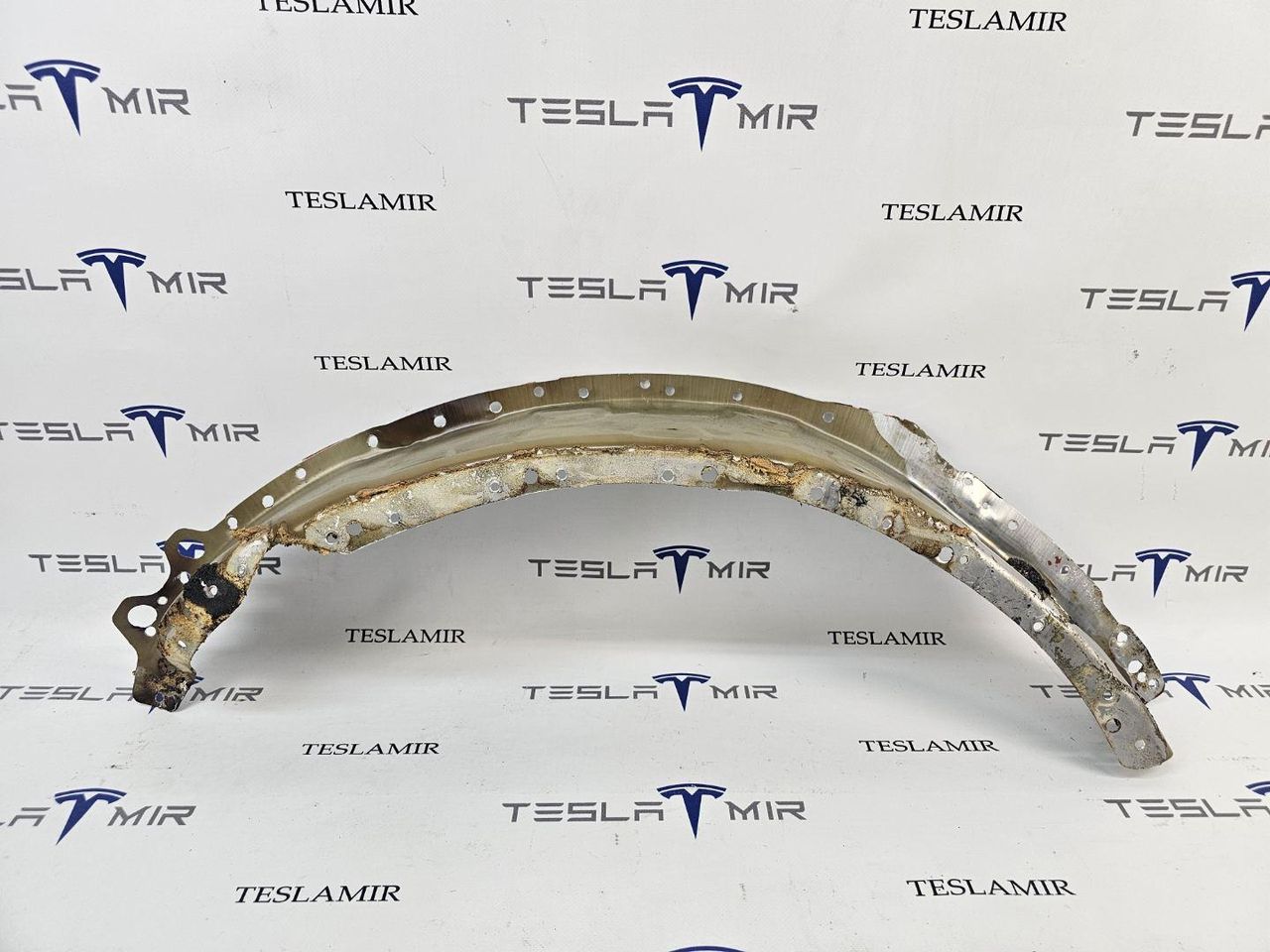 часть кузова (вырезанный элемент) Tesla Model X 1 поколение 2018, 1069488-S0, 1069488-00 - фото №1