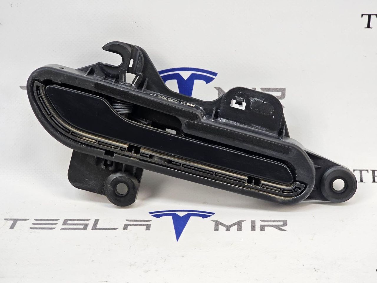 ручка наружная Tesla Model 3 2 поколение 2024, 08-407760-AC, 1528115-00, 1528115-10, 2314301-1 - фото №1