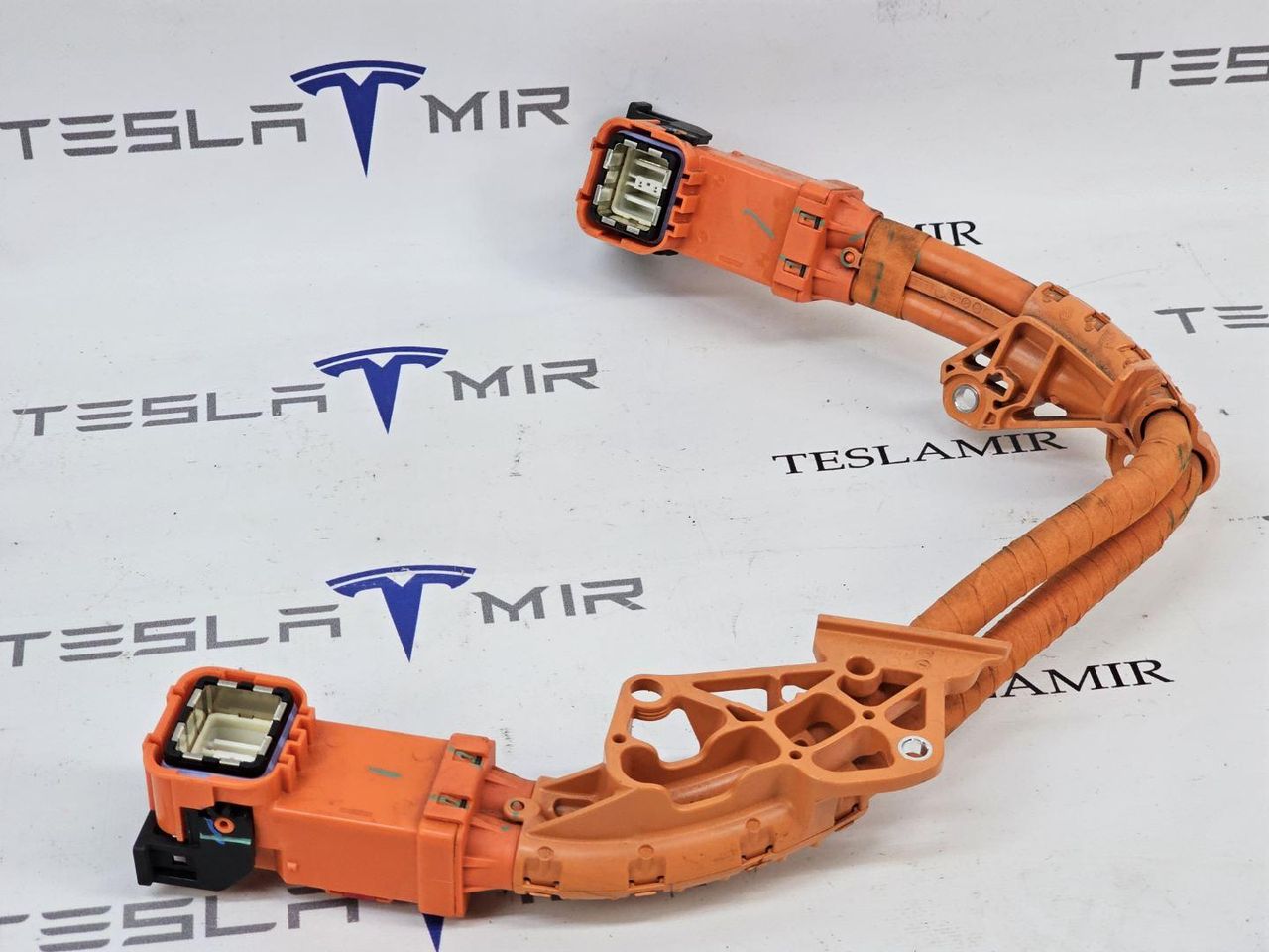Высоковольтный кабель Tesla Model 3 2 поколение 2024, 1109000-00, 1108991-00, 1108992-00 - фото №1