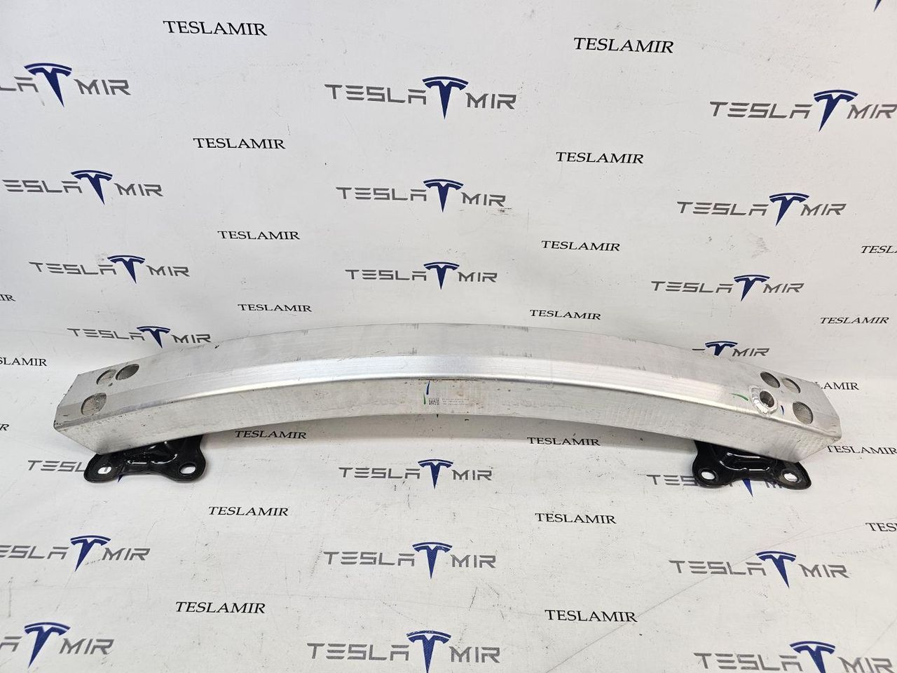 усилитель бампера заднего Tesla Model Y 1 поколение 2024, 1487616-00 - фото №1