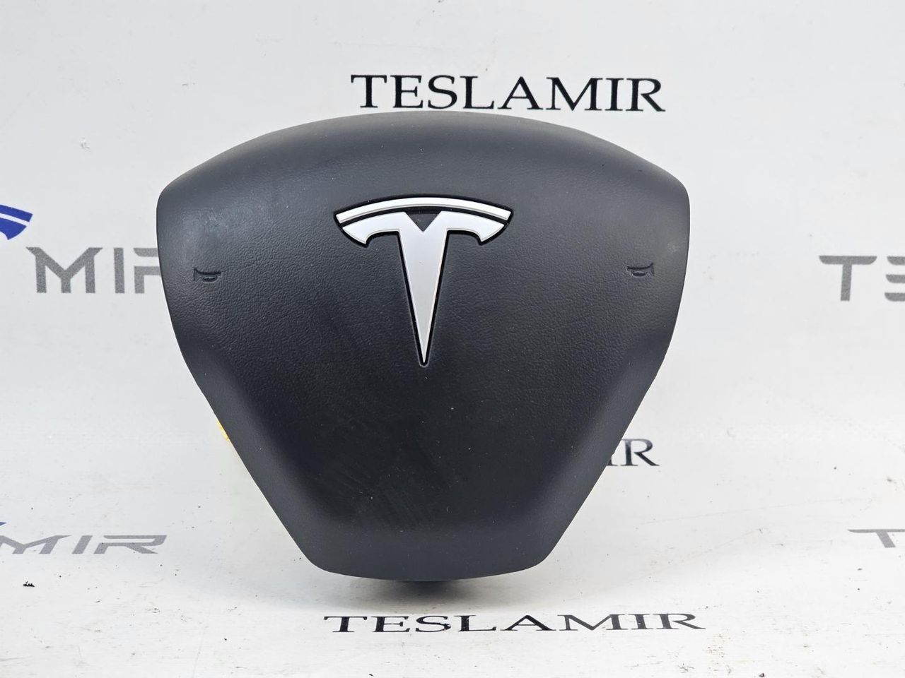 подушка безопасности водителя Tesla Model Y 1 поколение 2024, 1096835-00, 1508347-00 - фото №1