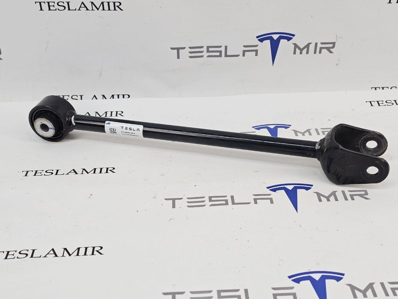 Рычаг схождения задний поперечный Tesla Model Y 1 поколение 2024, 1288441-99, 1288441-00 - фото №1