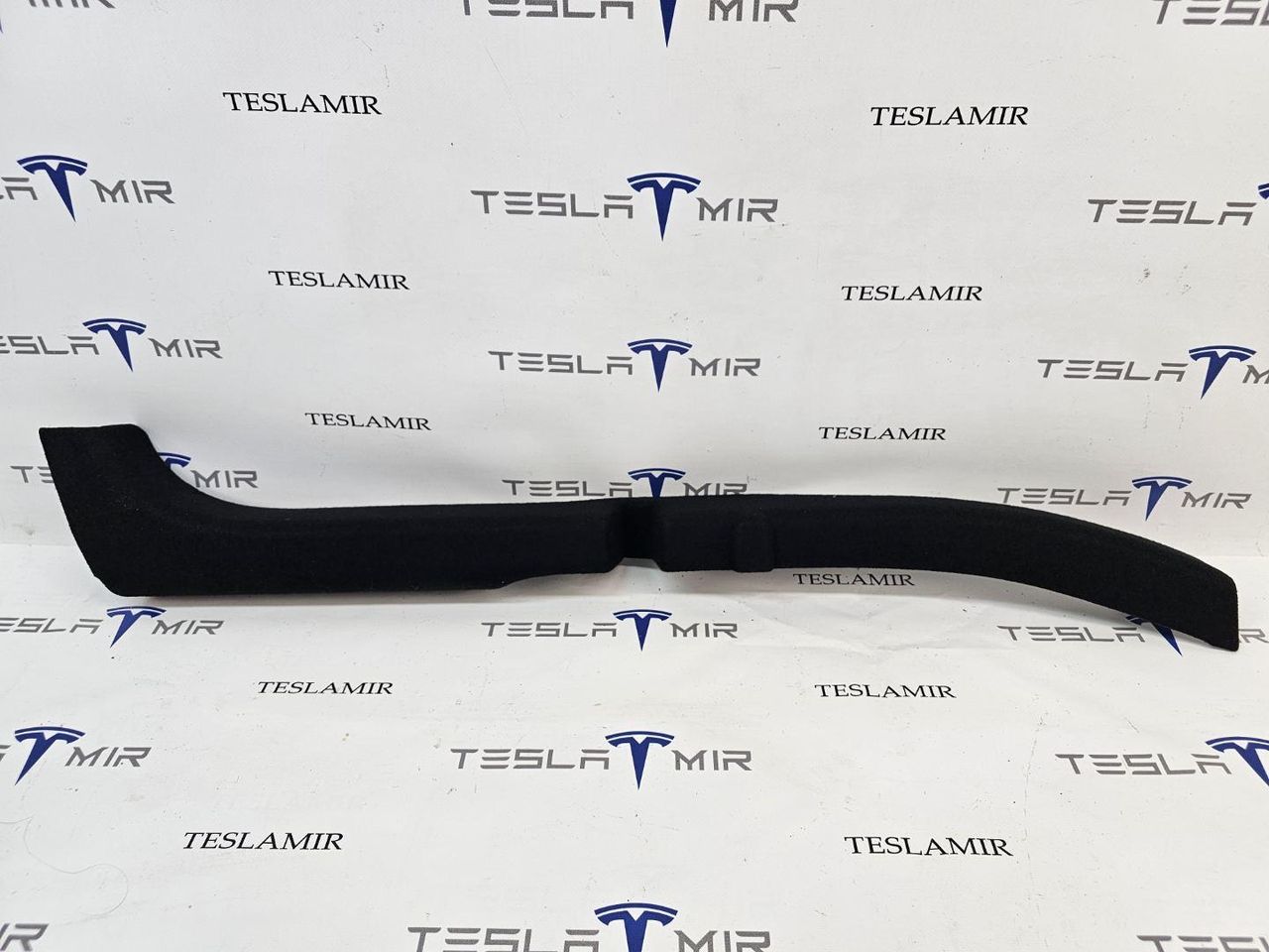 обшивка багажника Tesla Model Y 1 поколение 2024, 1641266-00 - фото №1