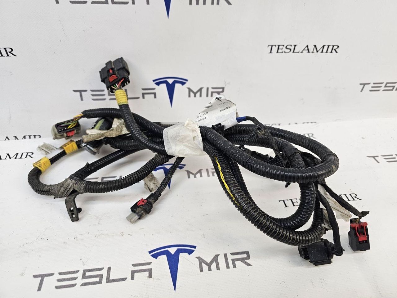 проводка двигателя Tesla Model Y 1 поколение 2024, 2489059-01 - фото №1