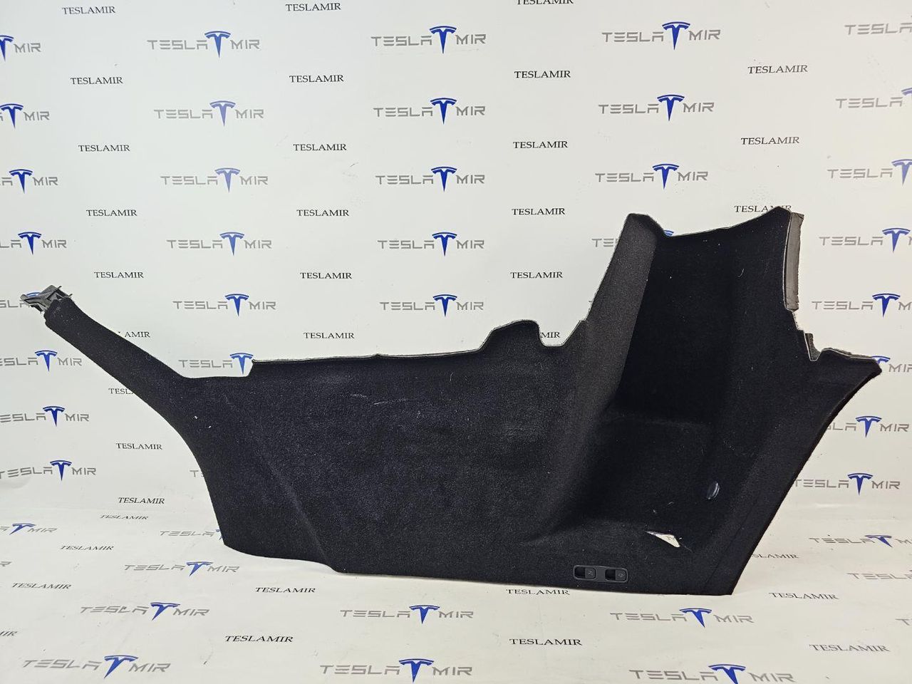 обшивка багажника Tesla Model Y 1 поколение 2024, 1493286-00, 1670641-00 - фото №1