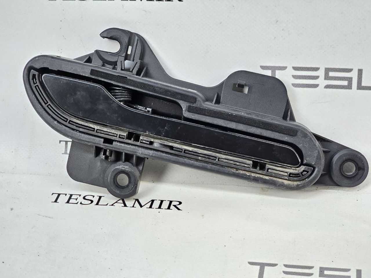 ручка наружная Tesla Model Y 1 поколение 2024, 08-407760-AC, 1528115-00, 1528115-10, 2314301-1 - фото №1