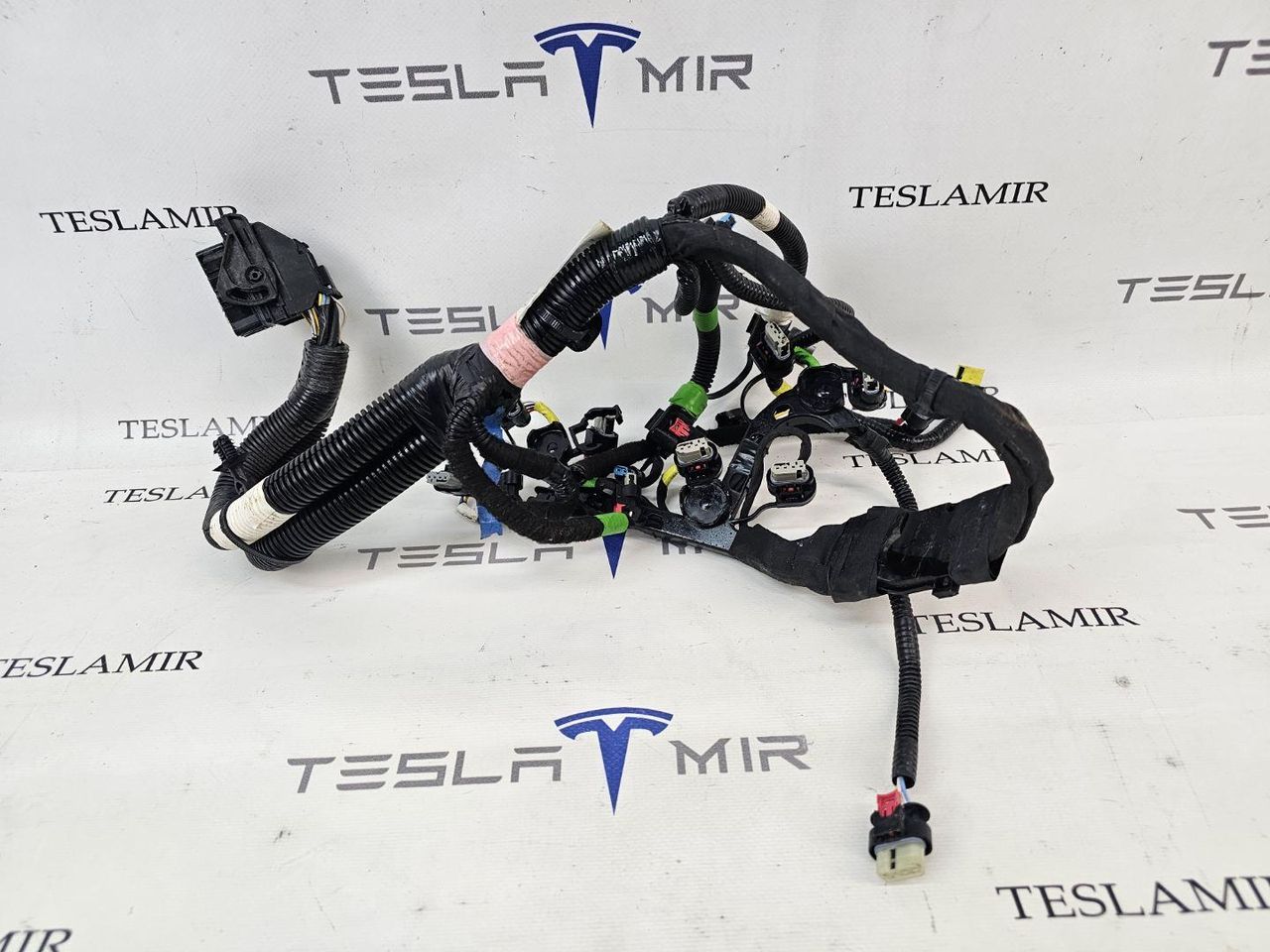 Электропроводка теплового насоса Tesla Model Y 1 поколение 2024, 2068767-00 - фото №1