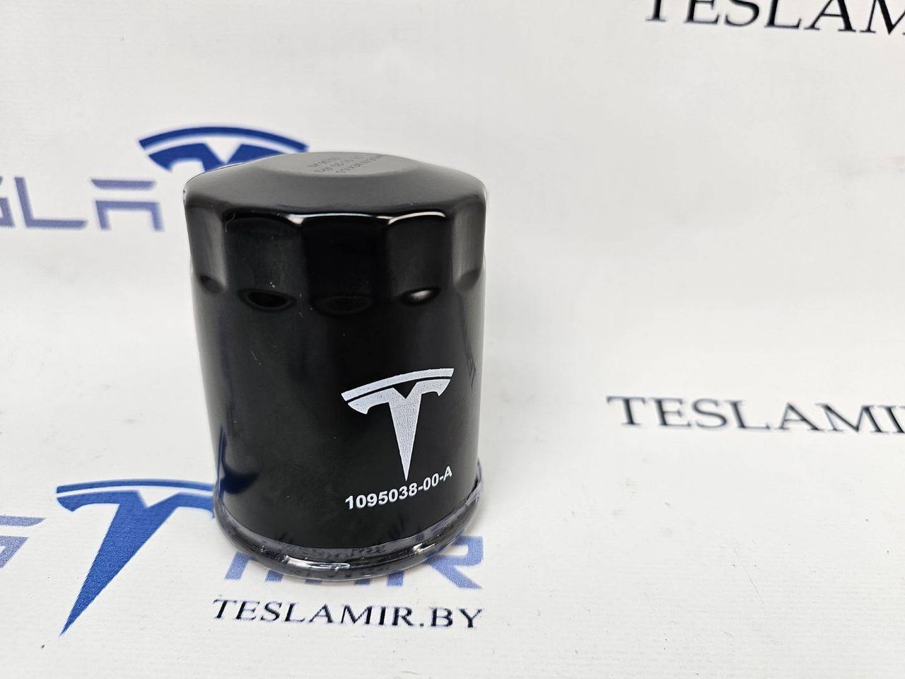 фильтр масляный Tesla Model 3 1 поколение 2021, 1095038-00, 1618882-00 - фото №1