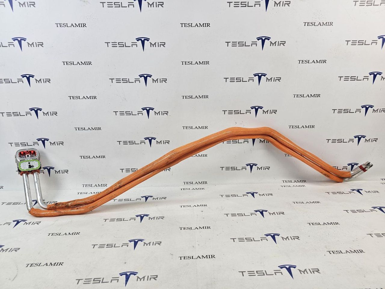 Кабель высоковольтный порта зарядки Tesla Model Y 1 поколение 2024, 1507804-00, 1507803-00, 1507801-00, 1501773-10, 1533982-00, 1533981-00 - фото №1