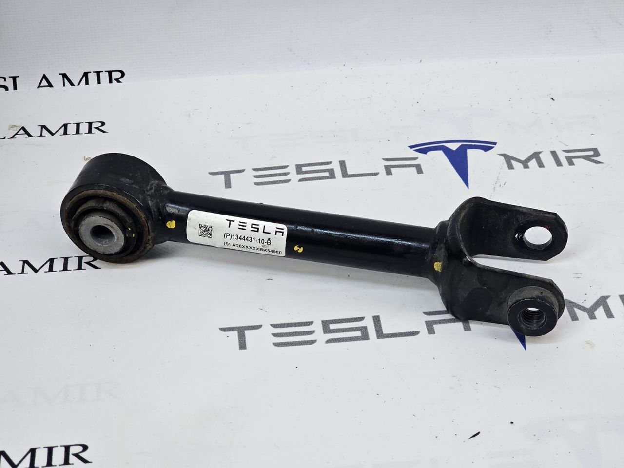 Рычаг схождения задний поперечный Tesla Model 3 2 поколение 2024, 1344431-19, 1344431-00 - фото №1