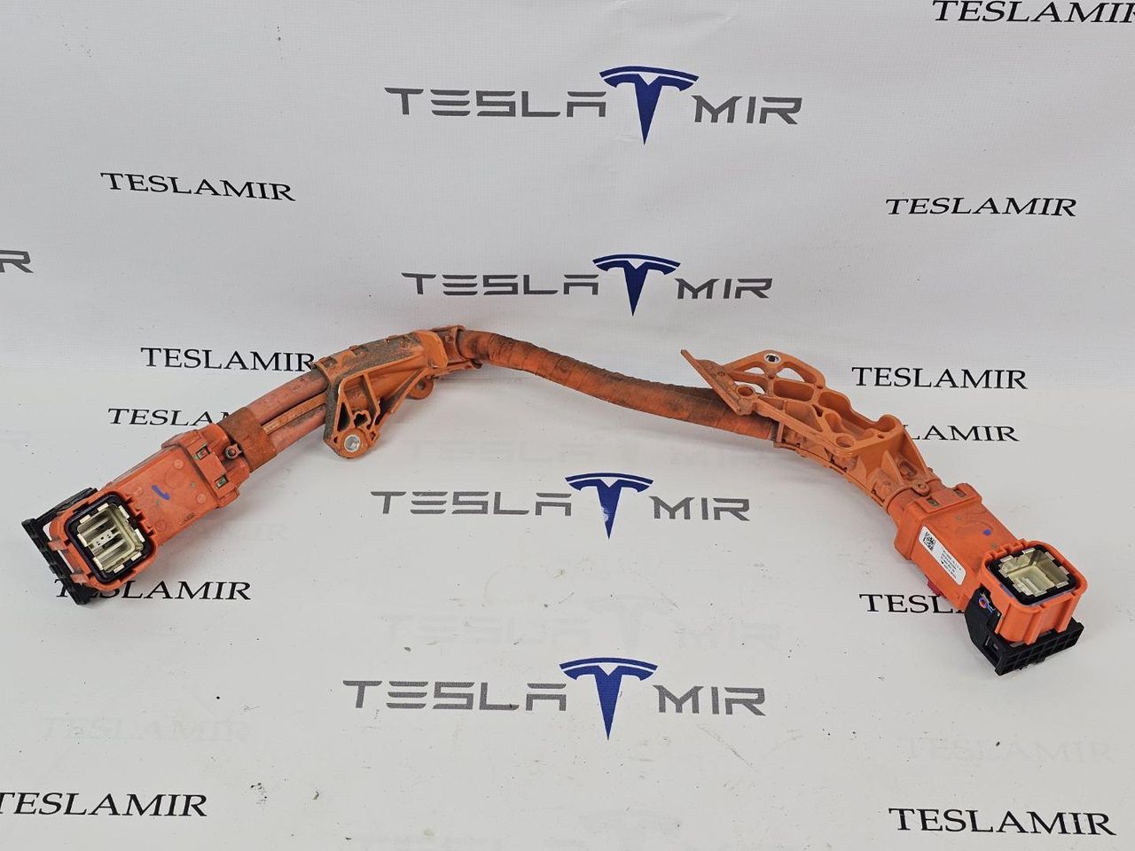 Высоковольтный кабель Tesla Model 3 2 поколение 2024, 1109000-00, 1108991-00, 1108992-00 - фото №1