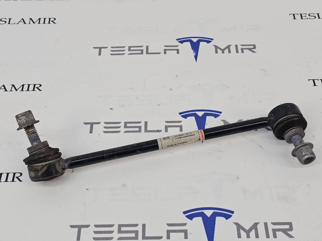 стойка стабилизатора Tesla Model 3 2 поколение 2024, 1044391-00, 1188391-00 - фото №1