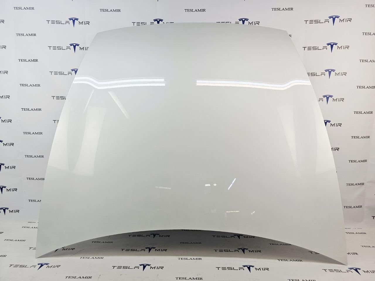 капот Tesla Model Y 1 поколение 2025, 1932550-E0 - фото №1