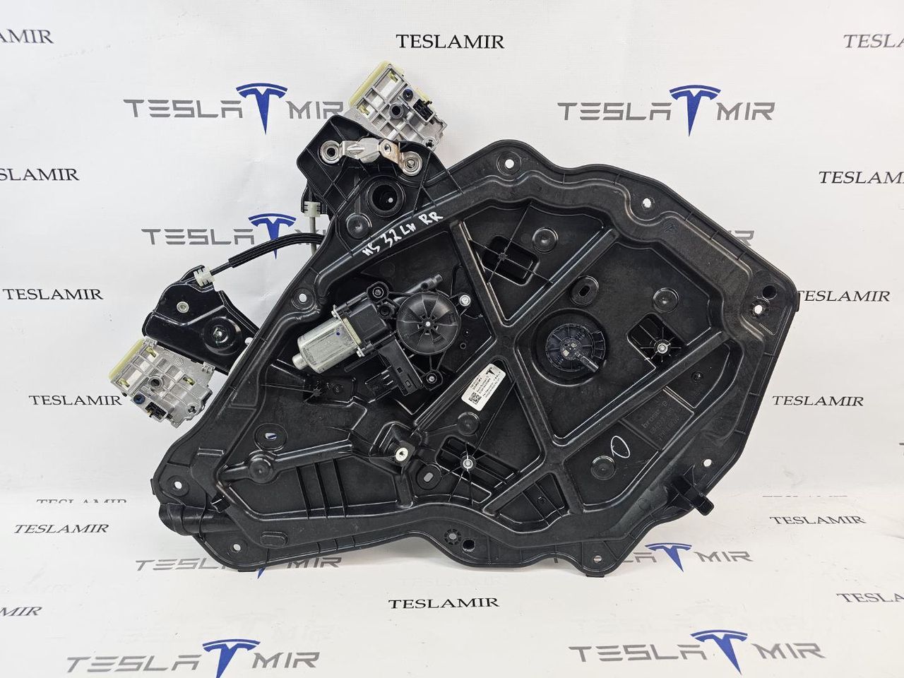 стеклоподъемник задний левый Tesla Model Y 1 поколение 2025, 2005480-02, 2004632-98 - фото №1