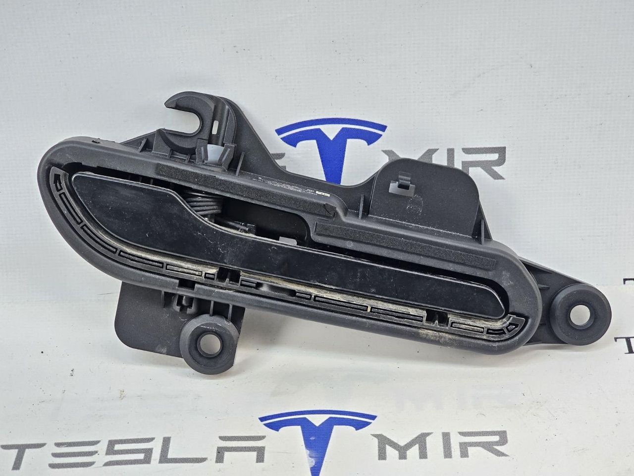 ручка наружная Tesla Model Y 1 поколение 2025, 08-407760-AC, 1528115-00, 1528115-10, 2314301-1, 1528115-98 - фото №1