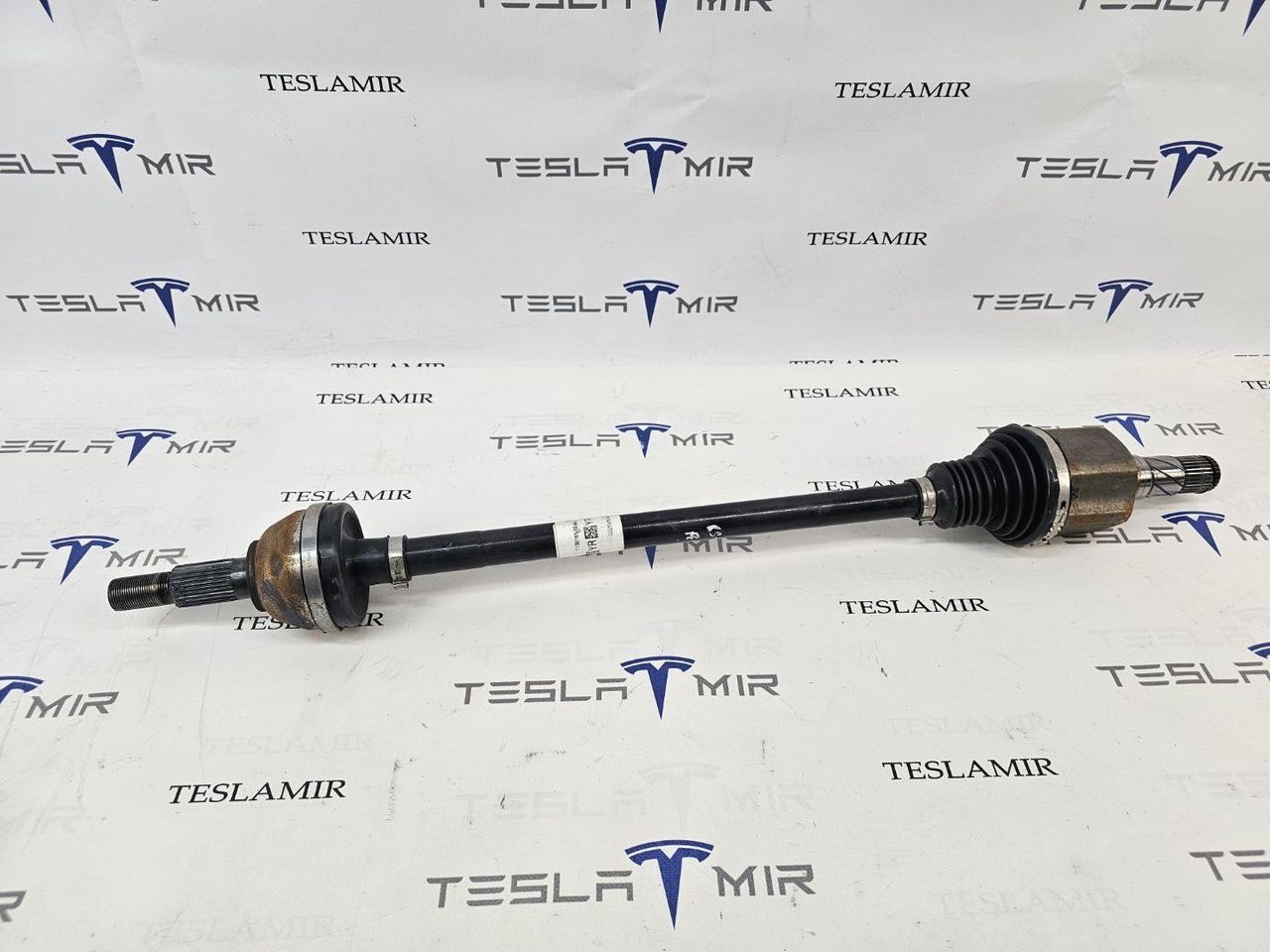 полуось (приводной вал, ШРУС) Tesla Model Y 1 поколение 2025, 1188165-00, 1188165-99, 1188161-00 - фото №1