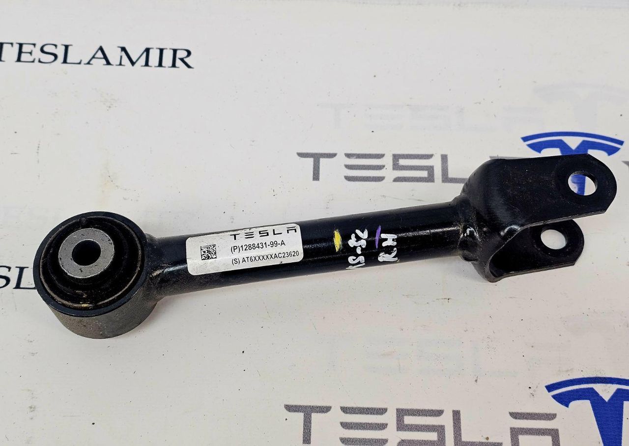 Рычаг схождения задний поперечный Tesla Model Y 1 поколение 2025, 1288431-99 - фото №1