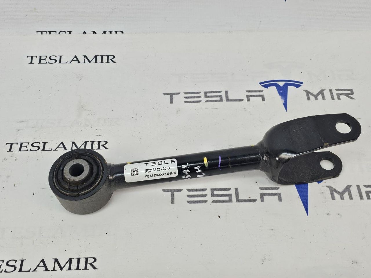 рычаг задний Tesla Model Y 1 поколение 2025, 1188423-00, 1044423-00, 1288423-00, 218842300 - фото №1