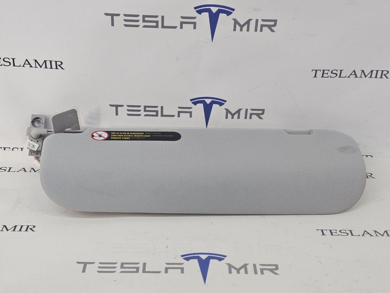 козырек солнцезащитный Tesla Model Y 1 поколение 2025, 1801040-15 - фото №1