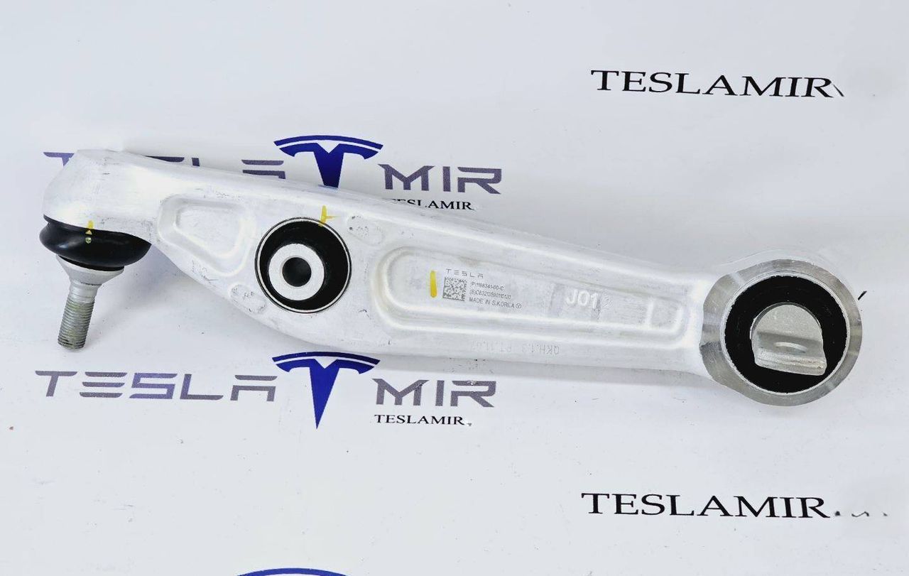 Рычаг передний поперечный прямой Tesla Model Y 1 поколение 2021, 1188341-00 - фото №1
