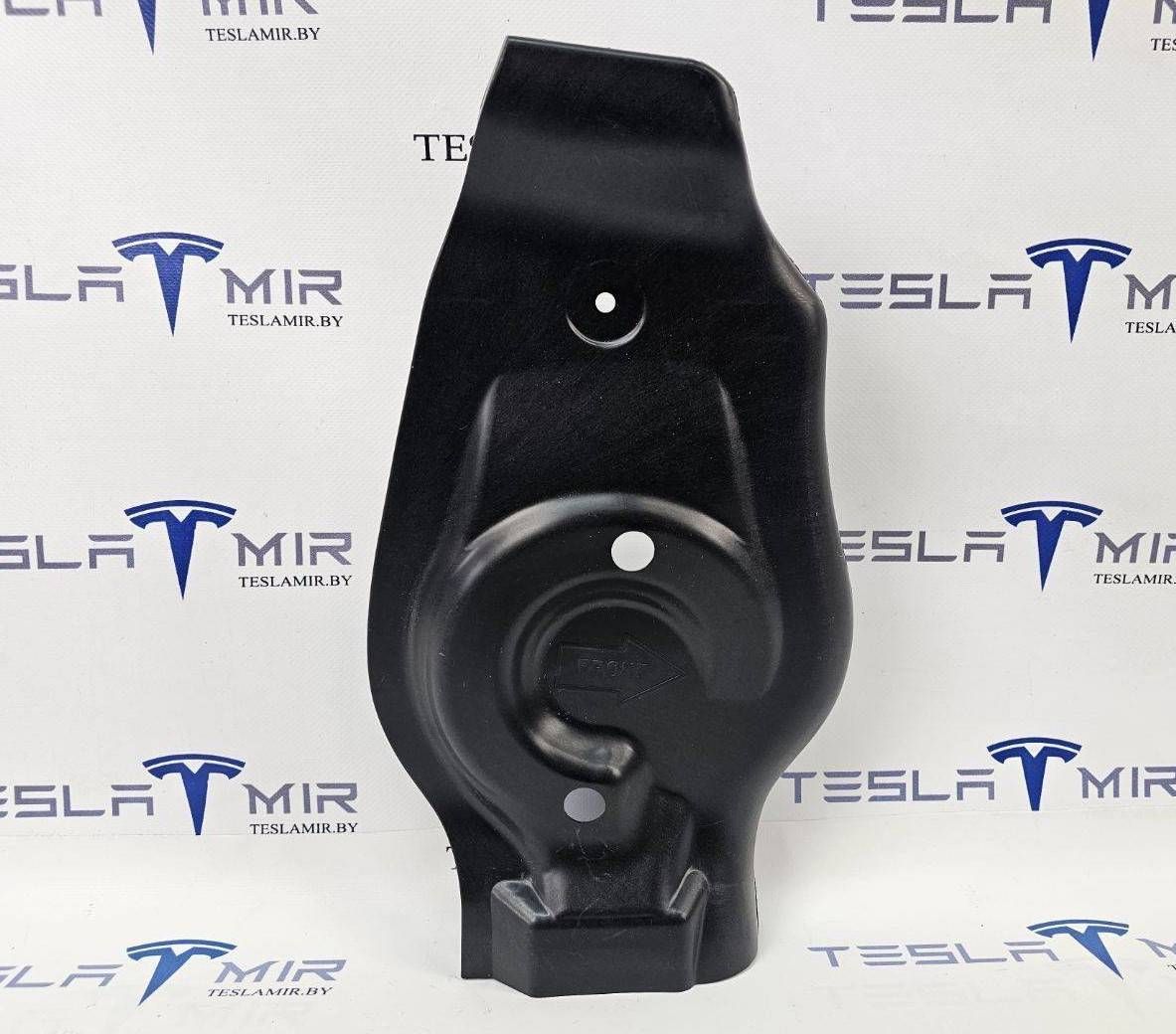 Защита накладка рычага (лодочки) левая Tesla Model 3 1 поколение 2021, 1111302-00 - фото №1