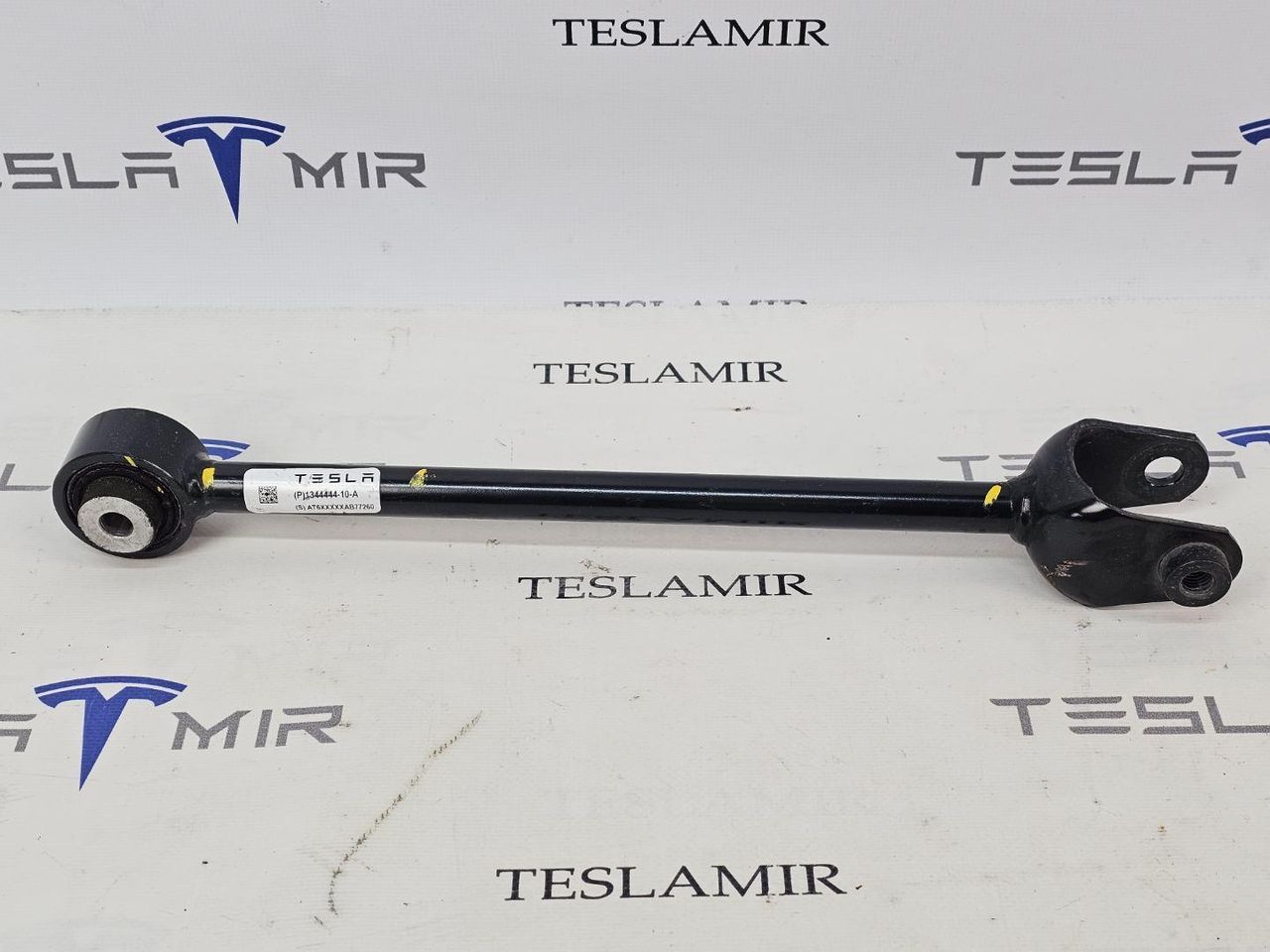 Рычаг схождения задний поперечный Tesla Model 3 2 поколение 2025, 1344444-00, 1344444-10 - фото №1