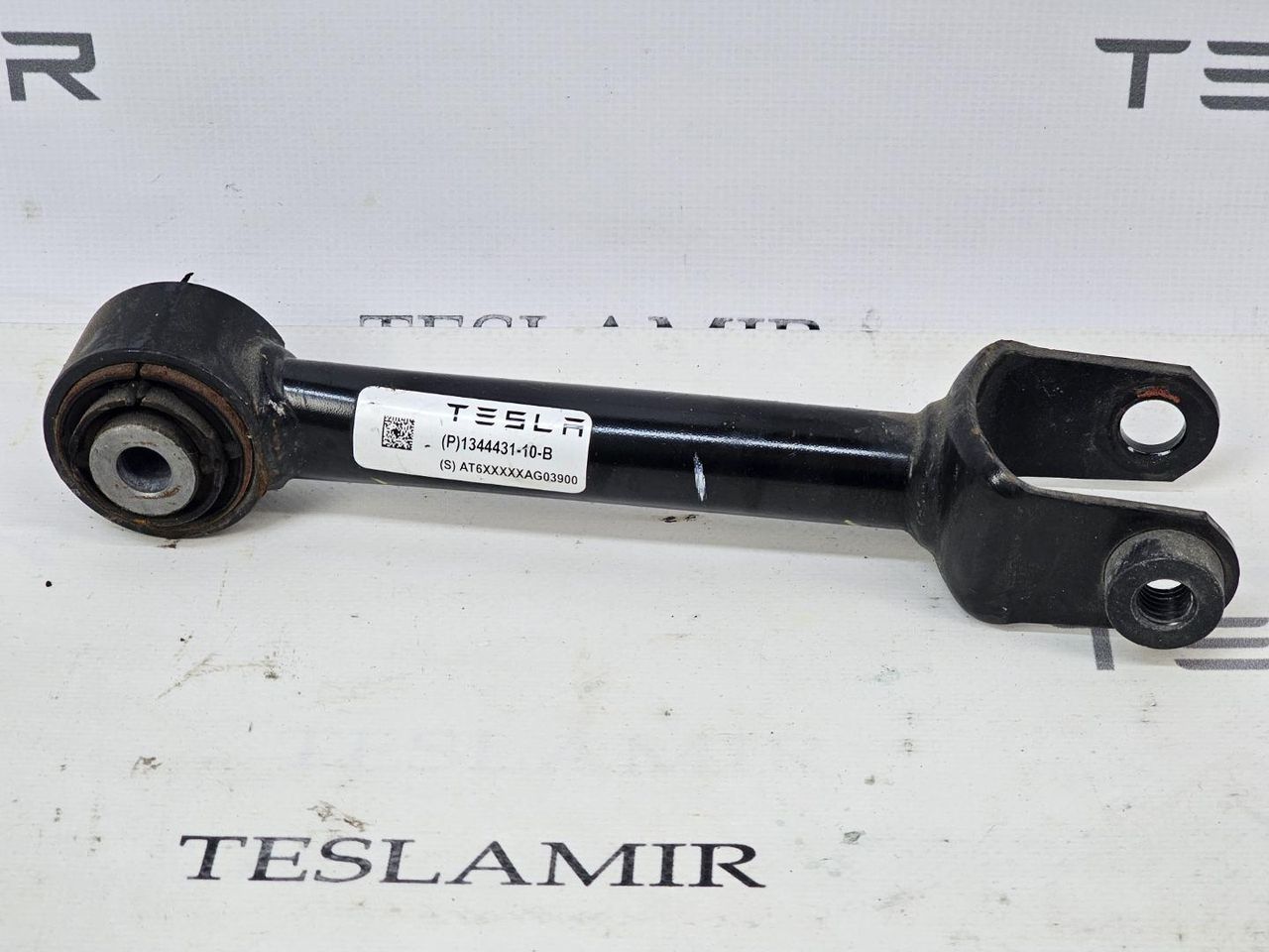 Рычаг схождения задний поперечный Tesla Model 3 2 поколение 2025, 1344431-19, 1344431-00 - фото №1