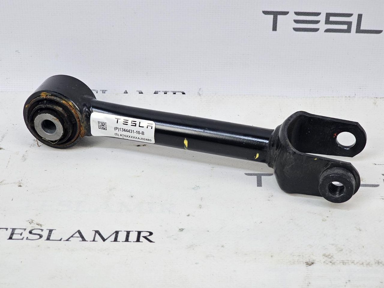 Рычаг схождения задний поперечный Tesla Model 3 2 поколение 2025, 1344431-19, 1344431-00 - фото №1