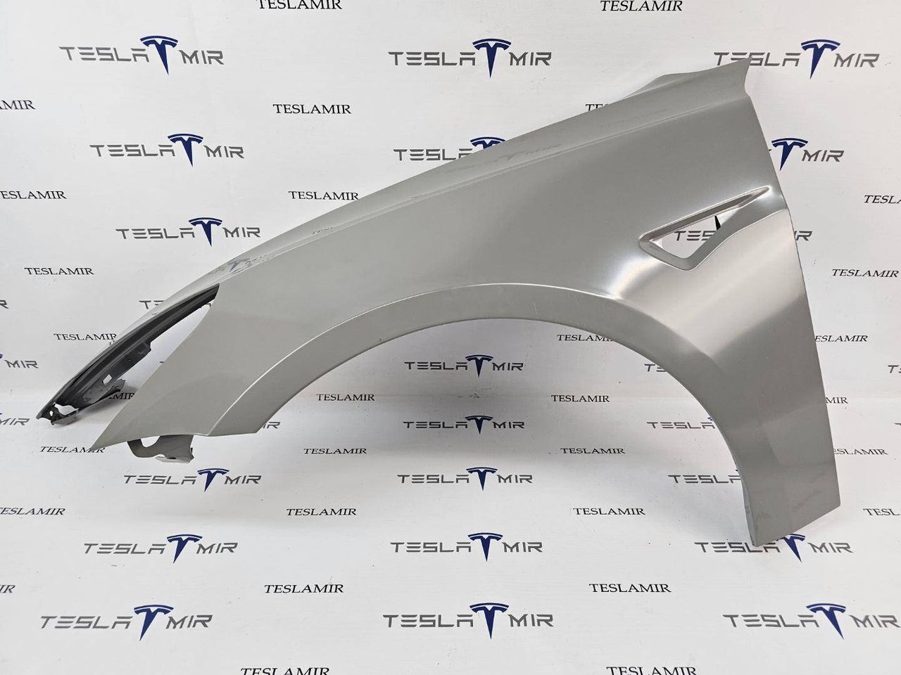 крыло переднее левое Tesla Model 3 1 поколение 2019, 1081401-E0 - фото №1