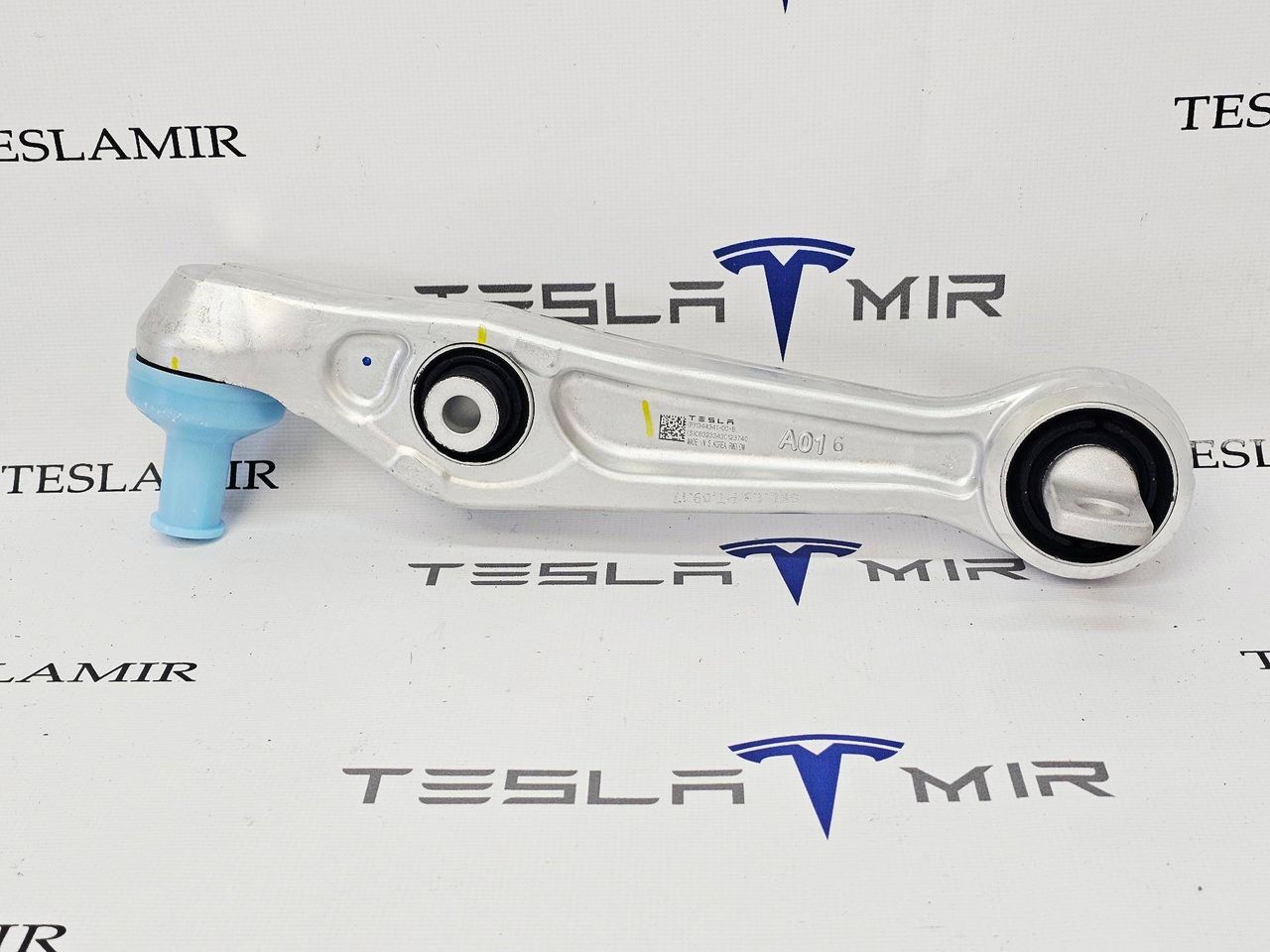 Рычаг передний поперечный прямой Tesla Model 3 2 поколение 2025, 1344341-00 - фото №1
