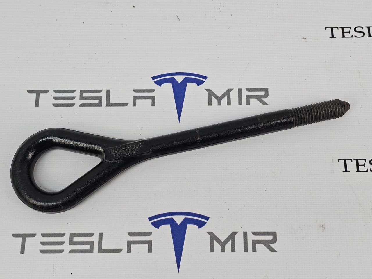 крюк буксировочный Tesla Model S 1 поколение 2015, 1008381-00 - фото №1