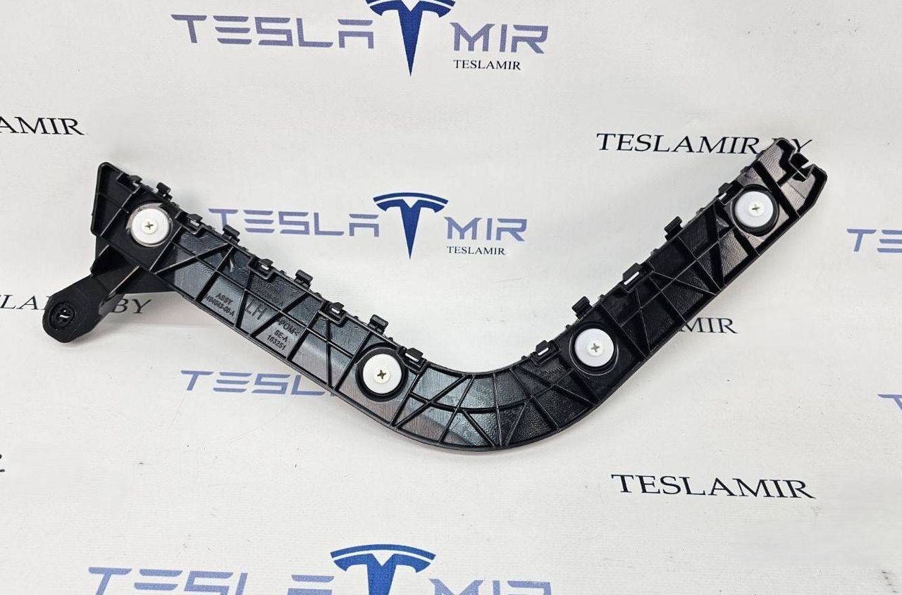 Крепление бампера заднего Tesla Model Y 1 поколение 2021, 1494043-00, 1494036-00 - фото №1