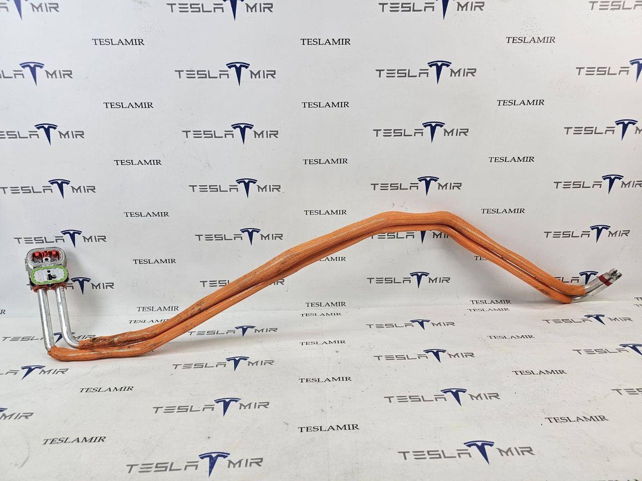 Кабель высоковольтный порта зарядки Tesla Model Y 1 поколение 2025, 1507804-00, 1507803-00, 1507801-00, 1501773-10, 1533982-00, 1533981-00 - фото №1